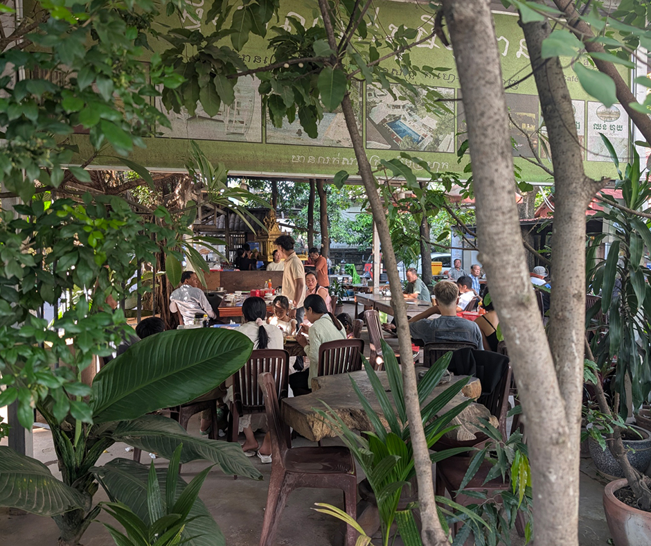 garden village guesthouse activities