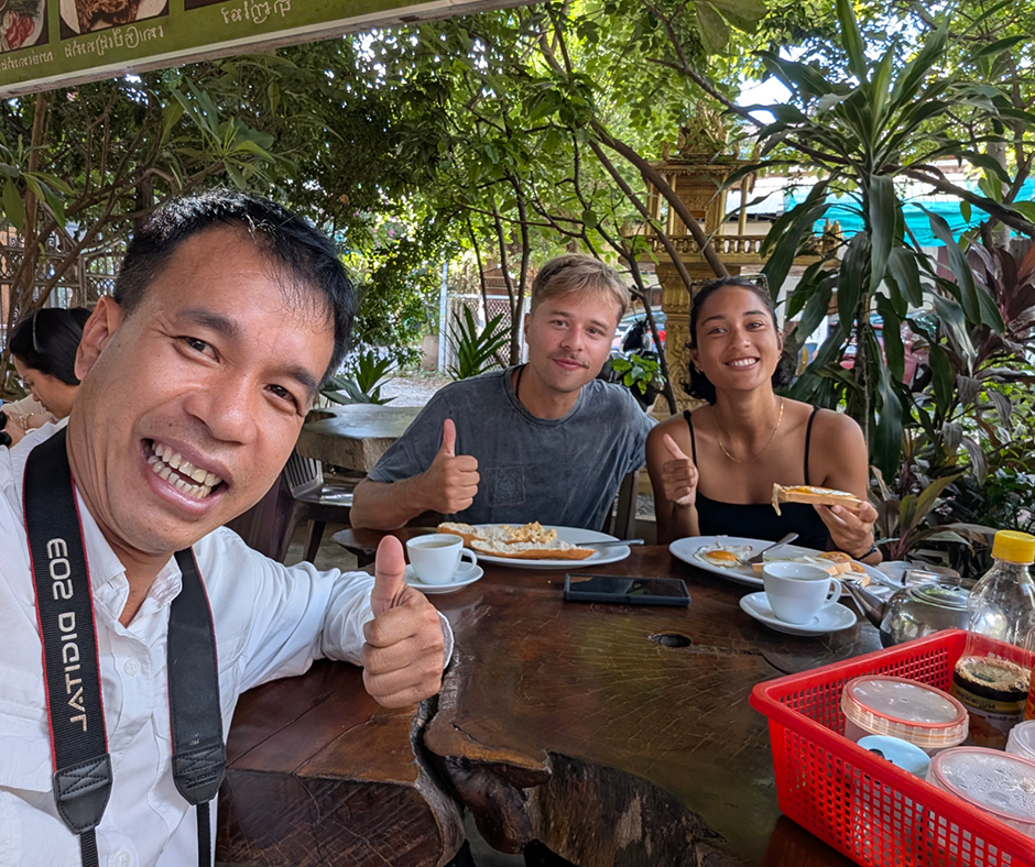 garden village guesthouse activities