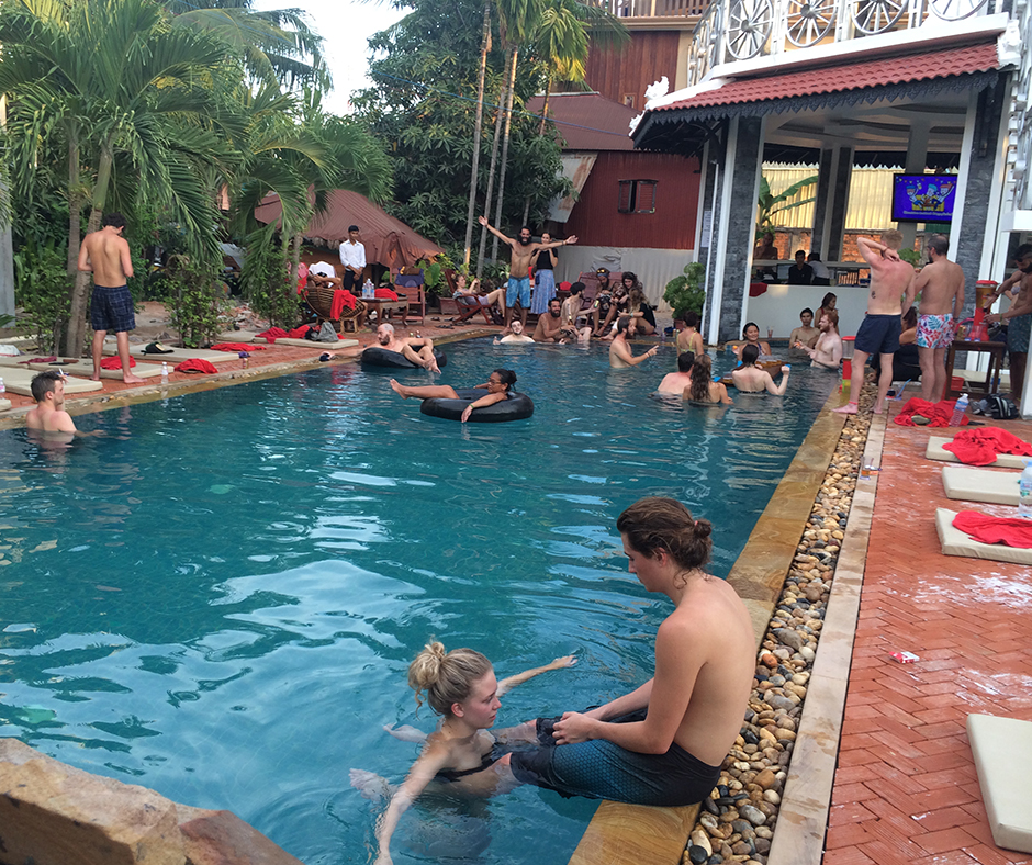 garden village guesthouse experience the life of mykonos city